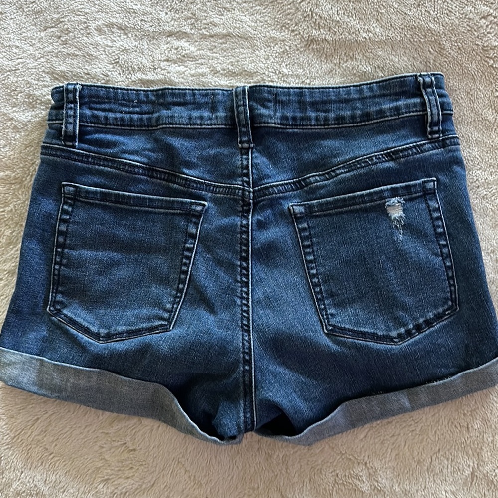 PacSun jean shorts - Picture 2 of 3